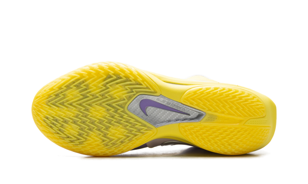 NIKE AIR ZOOM GT CUT 3 TURBO LOS ANGELES LAKERS