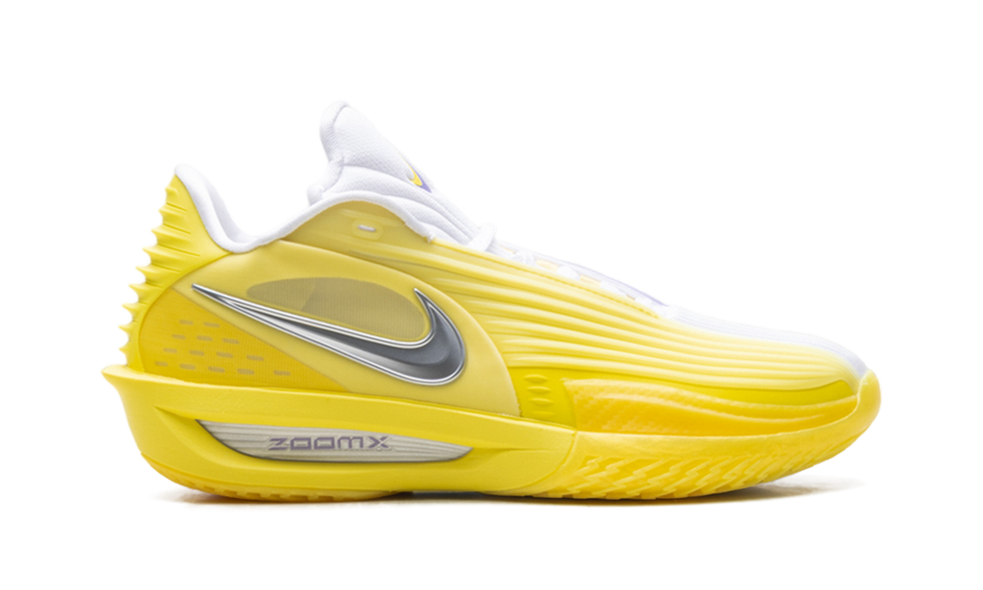 NIKE AIR ZOOM GT CUT 3 TURBO LOS ANGELES LAKERS