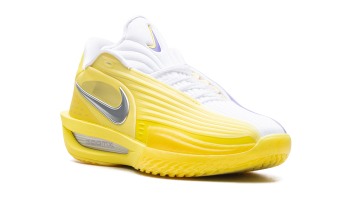 NIKE AIR ZOOM GT CUT 3 TURBO LOS ANGELES LAKERS