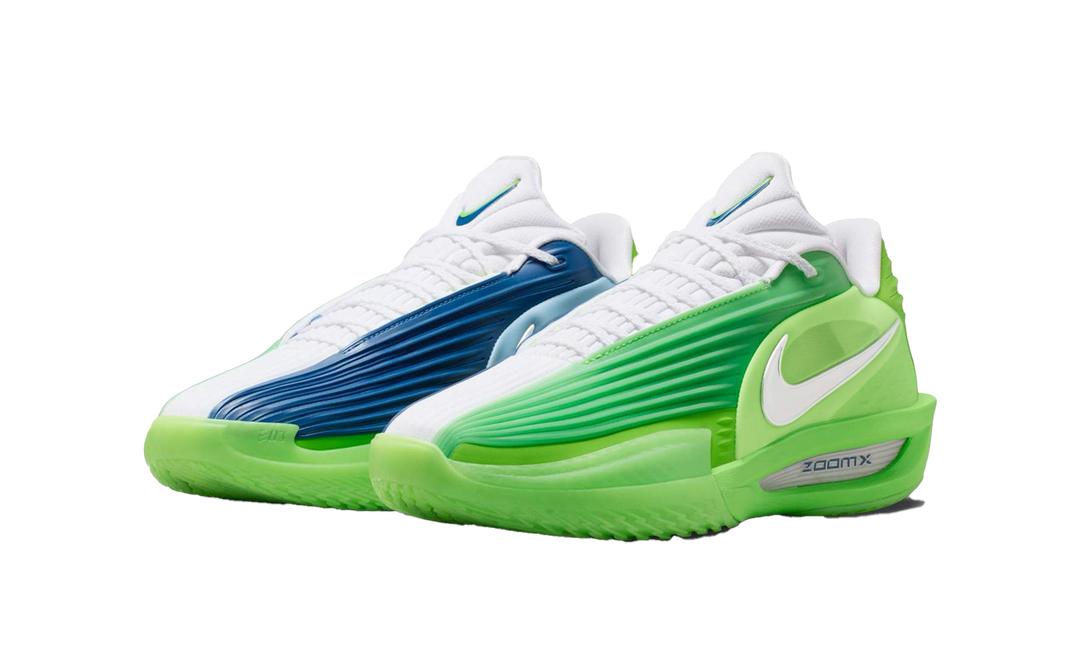 NIKE AIR ZOOM GT CUT 3 TURBO MINNESOTA TIMBERWOLVES