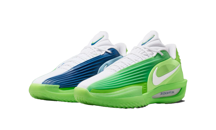NIKE AIR ZOOM GT CUT 3 TURBO MINNESOTA TIMBERWOLVES
