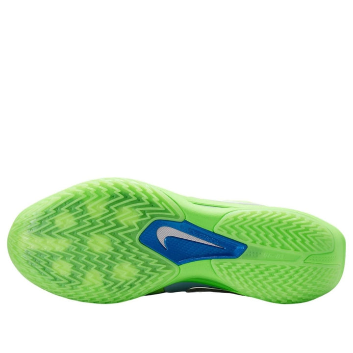 NIKE AIR ZOOM GT CUT 3 TURBO MINNESOTA TIMBERWOLVES