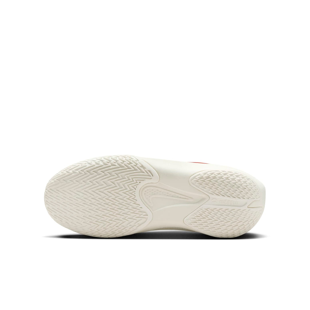 NIKE AIR ZOOM GT CUT 3 WHITE BLACK UNIVERSITY RED GS