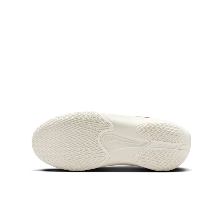 NIKE AIR ZOOM GT CUT 3 WHITE BLACK UNIVERSITY RED GS