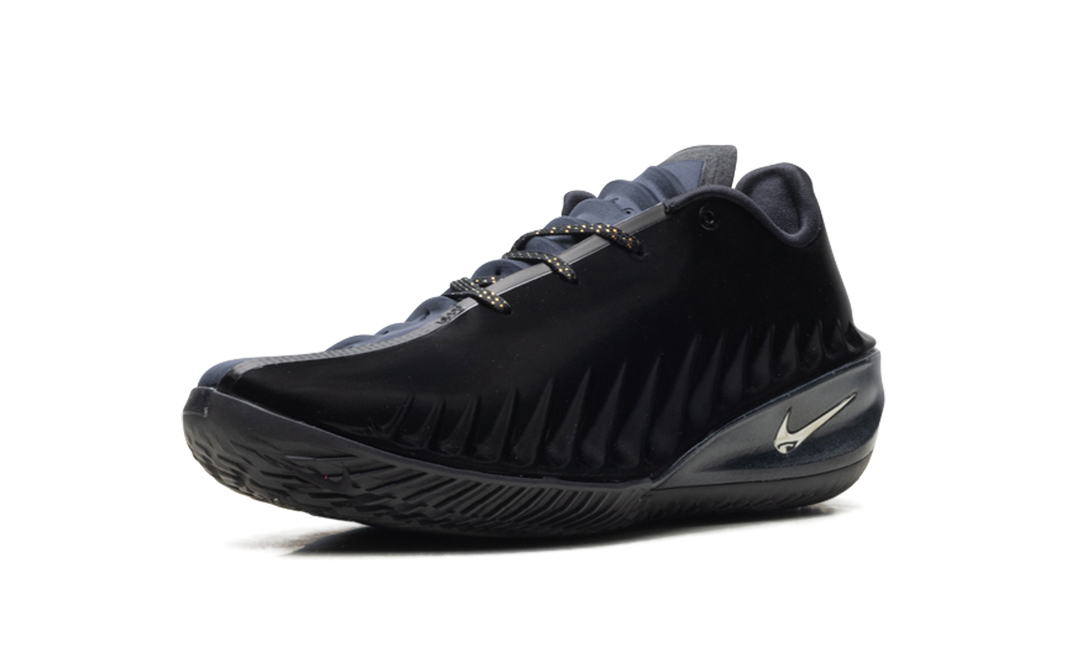 NIKE AIR ZOOM GT CUT 4 BLACK