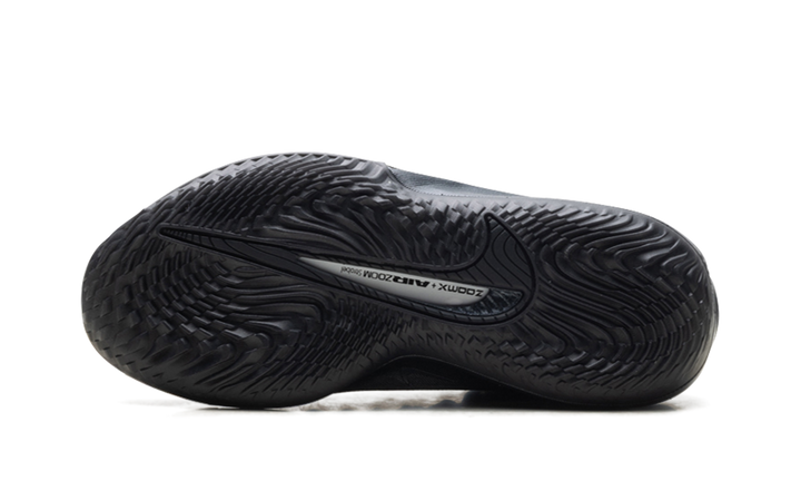 NIKE AIR ZOOM GT CUT 4 BLACK
