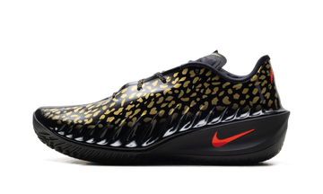 NIKE AIR ZOOM GT CUT 4 VICTOR WEMBANYAMA GOLD PANTHER — Stock