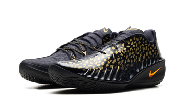 NIKE AIR ZOOM GT CUT 4 VICTOR WEMBANYAMA GOLD PANTHER — Stock