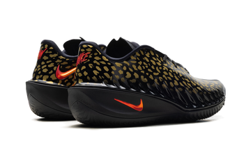 NIKE AIR ZOOM GT CUT 4 VICTOR WEMBANYAMA GOLD PANTHER — Stock