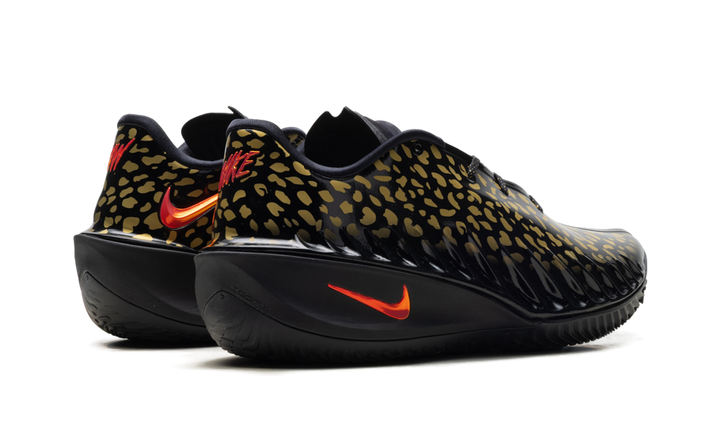 NIKE AIR ZOOM GT CUT 4 VICTOR WEMBANYAMA GOLD PANTHER