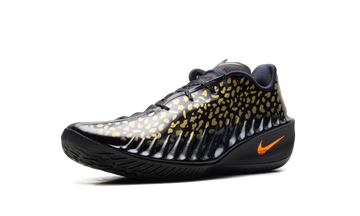 NIKE AIR ZOOM GT CUT 4 VICTOR WEMBANYAMA GOLD PANTHER — Stock