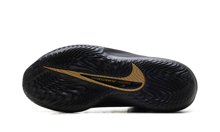 NIKE AIR ZOOM GT CUT 4 VICTOR WEMBANYAMA GOLD PANTHER