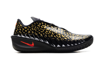 NIKE AIR ZOOM GT CUT 4 VICTOR WEMBANYAMA GOLD PANTHER — Stock