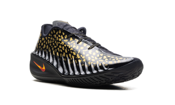 NIKE AIR ZOOM GT CUT 4 VICTOR WEMBANYAMA GOLD PANTHER — Stock