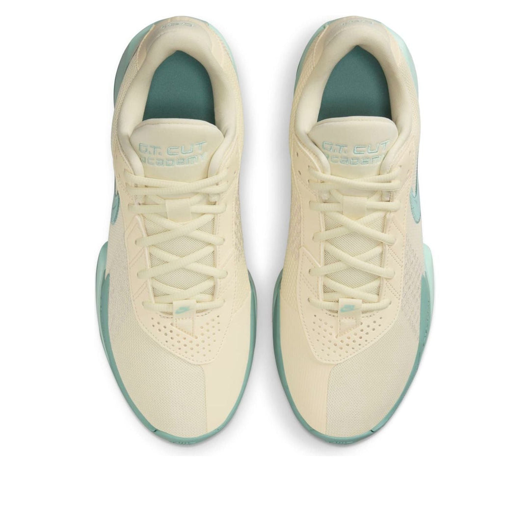 NIKE AIR ZOOM GT CUT ACADEMY COCONUT MILK JADE ICE