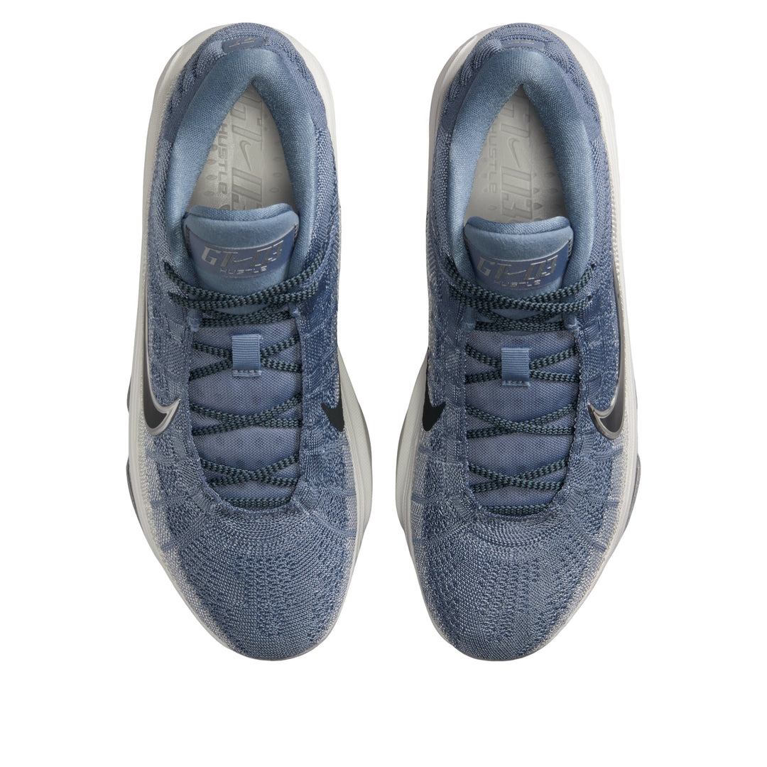NIKE AIR ZOOM GT HUSTLE 3 ASHEN SLATE SAIL WHITE ANTHRACITE