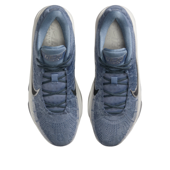 NIKE AIR ZOOM GT HUSTLE 3 ASHEN SLATE SAIL WHITE ANTHRACITE