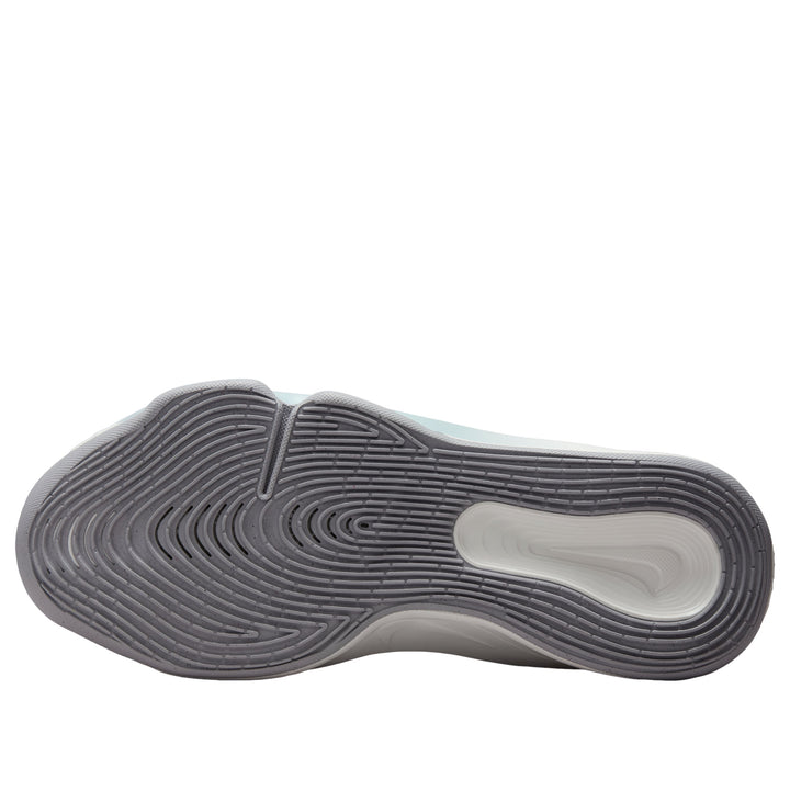 NIKE AIR ZOOM GT HUSTLE 3 ASHEN SLATE SAIL WHITE ANTHRACITE