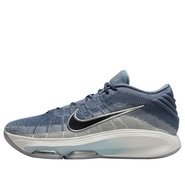 NIKE AIR ZOOM GT HUSTLE 3 ASHEN SLATE SAIL WHITE ANTHRACITE