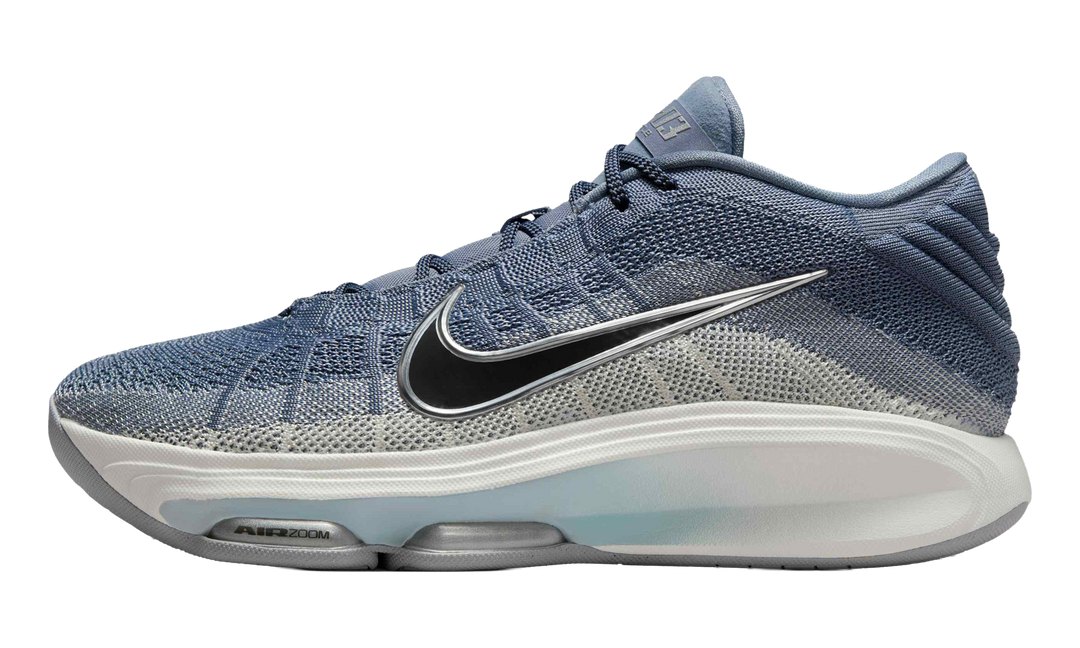 NIKE AIR ZOOM GT HUSTLE 3 ASHEN SLATE SAIL WHITE ANTHRACITE