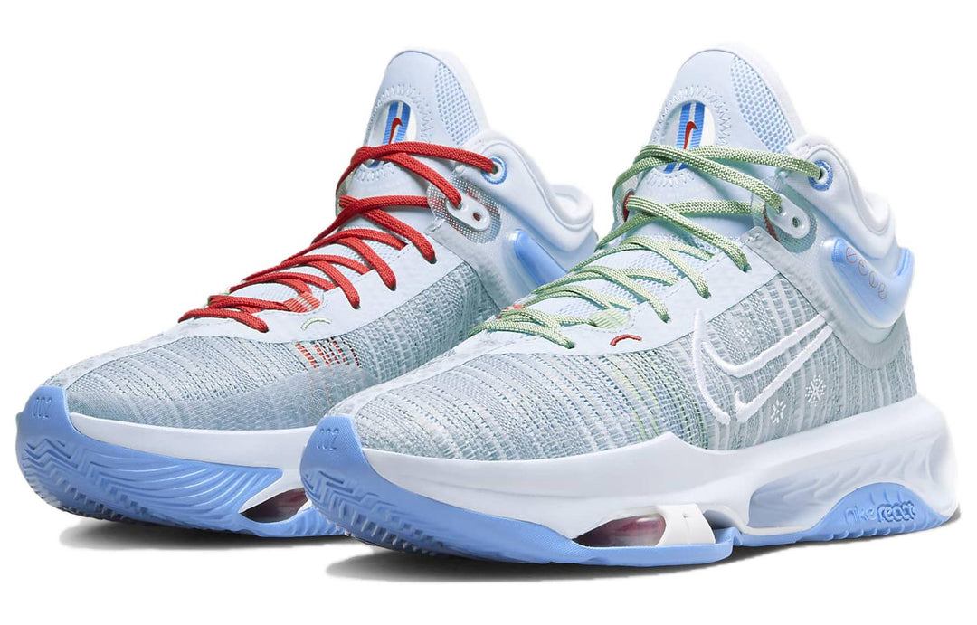 NIKE AIR ZOOM GT JUMP 2 CHRISTMAS