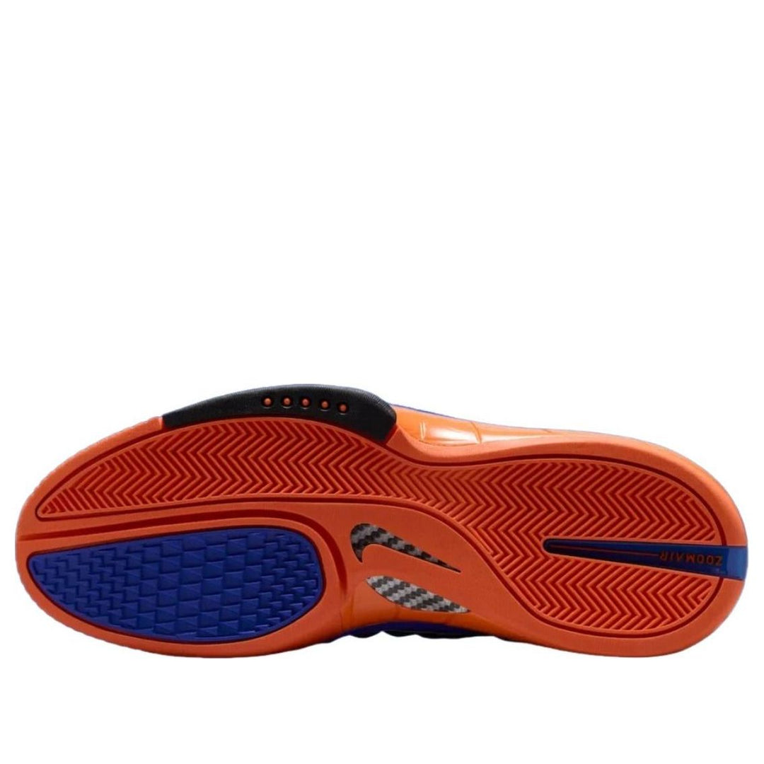 NIKE AIR ZOOM HUARACHE 2K4 PENNY HARDAWAY KNICKS