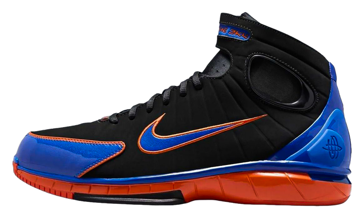 NIKE AIR ZOOM HUARACHE 2K4 PENNY HARDAWAY KNICKS
