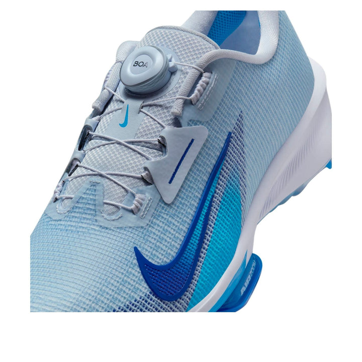 NIKE AIR ZOOM INFINITY TOUR BOA 2 PHOTO BLUE (WIDE)