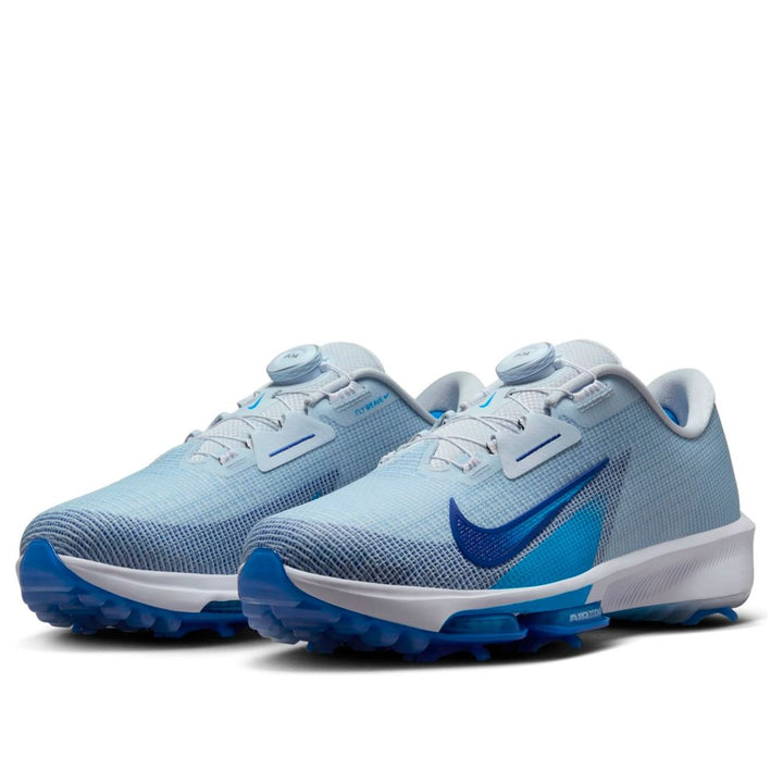 NIKE AIR ZOOM INFINITY TOUR BOA 2 PHOTO BLUE (WIDE)