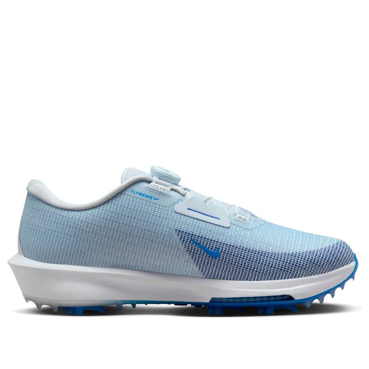 NIKE AIR ZOOM INFINITY TOUR BOA 2 PHOTO BLUE (WIDE)
