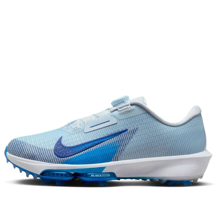 NIKE AIR ZOOM INFINITY TOUR BOA 2 PHOTO BLUE (WIDE)