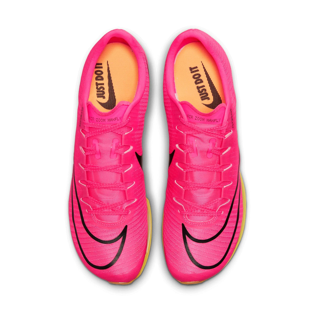NIKE AIR ZOOM MAXFLY HYPER PINK LASER ORANGE