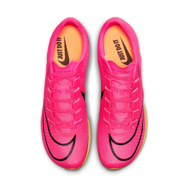 NIKE AIR ZOOM MAXFLY HYPER PINK LASER ORANGE