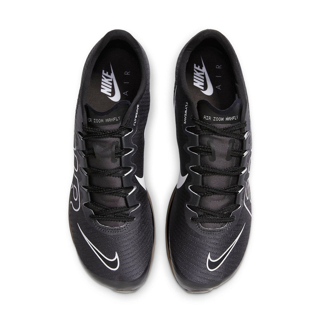 NIKE AIR ZOOM MAXFLY MORE UPTEMPO BLACK