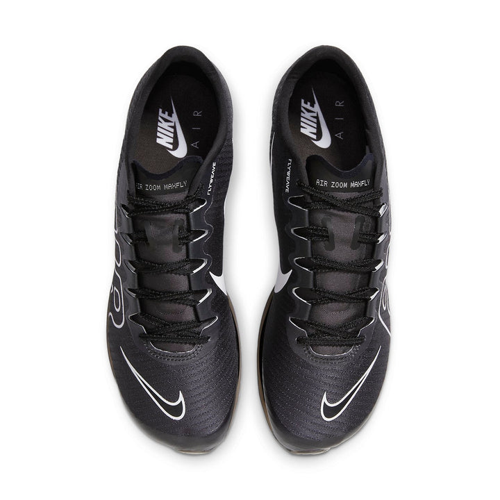 NIKE AIR ZOOM MAXFLY MORE UPTEMPO BLACK