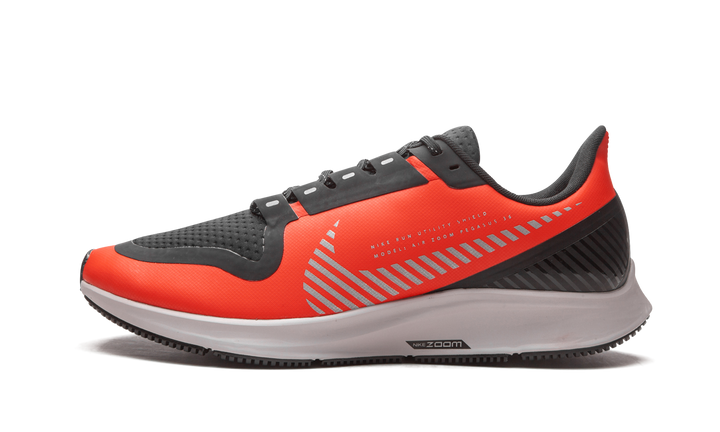 NIKE AIR ZOOM PEGASUS 36 SHIELD HABENERO RED