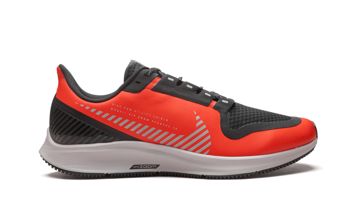 NIKE AIR ZOOM PEGASUS 36 SHIELD HABENERO RED