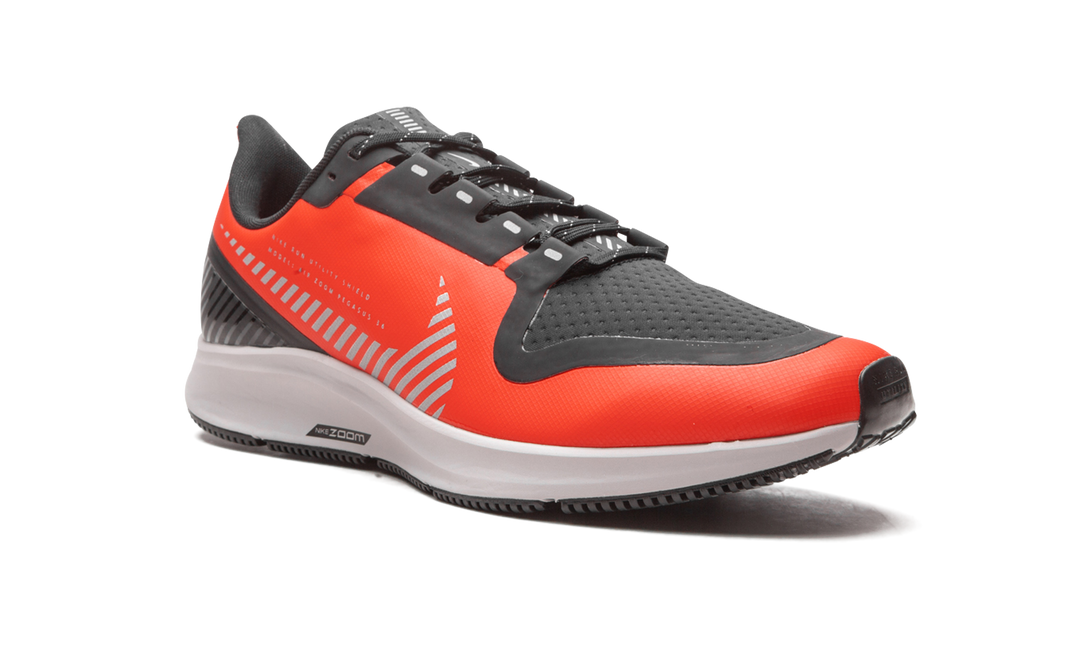 NIKE AIR ZOOM PEGASUS 36 SHIELD HABENERO RED