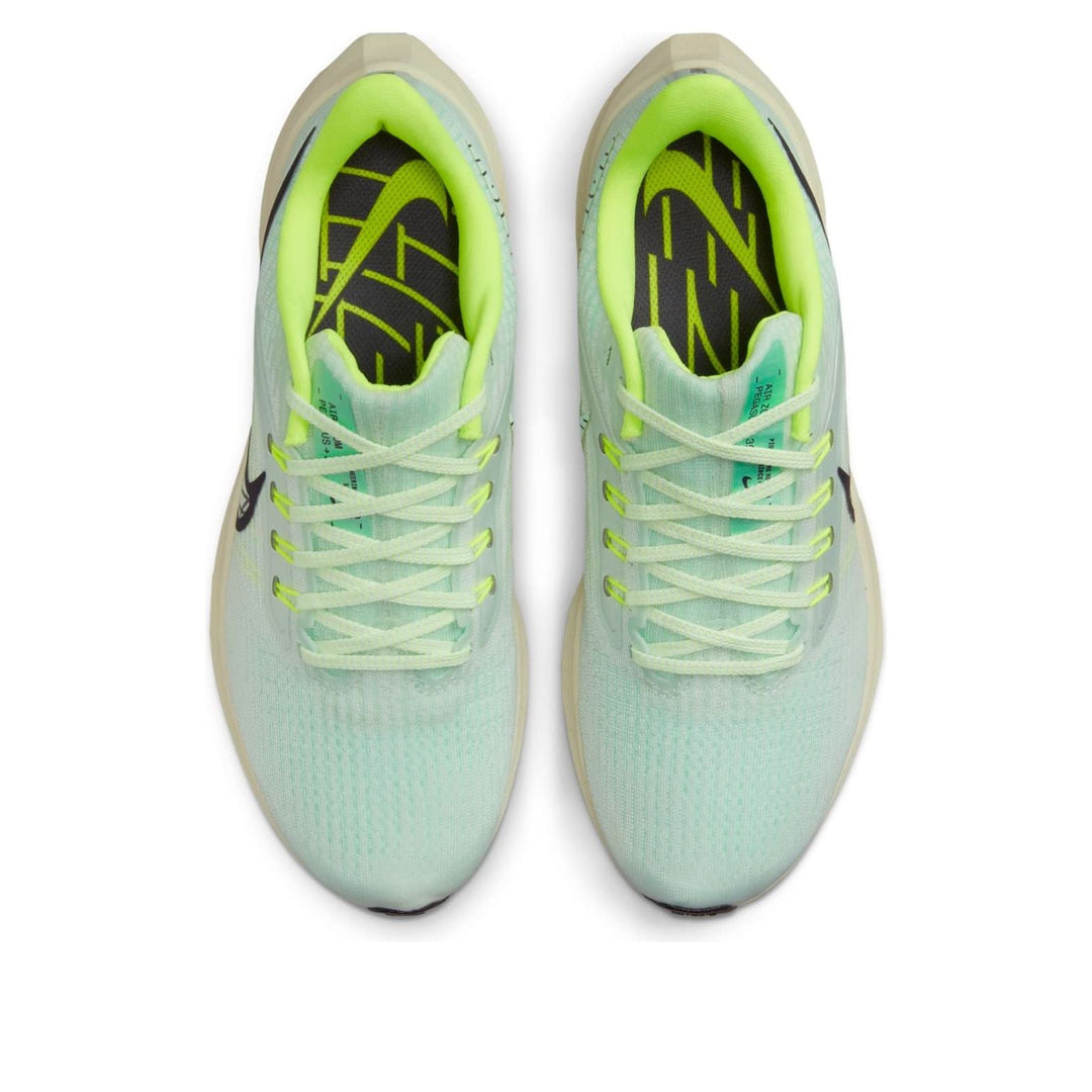 NIKE AIR ZOOM PEGASUS 39 BARELY GREEN VOLT WOMENS