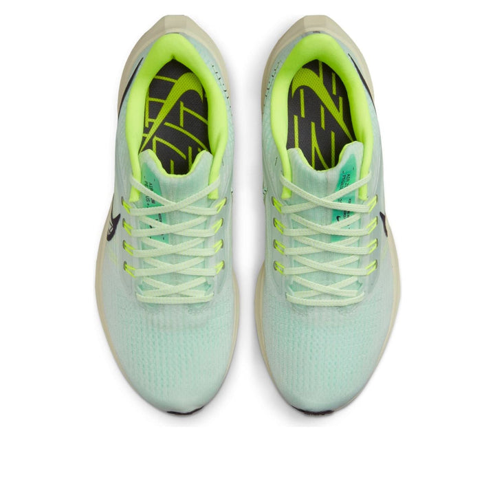NIKE AIR ZOOM PEGASUS 39 BARELY GREEN VOLT WOMENS