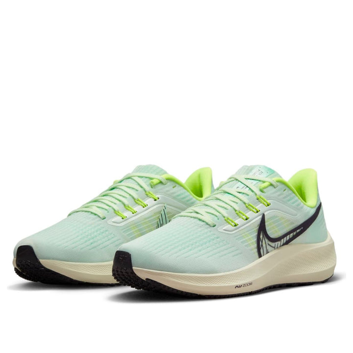NIKE AIR ZOOM PEGASUS 39 BARELY GREEN VOLT WOMENS