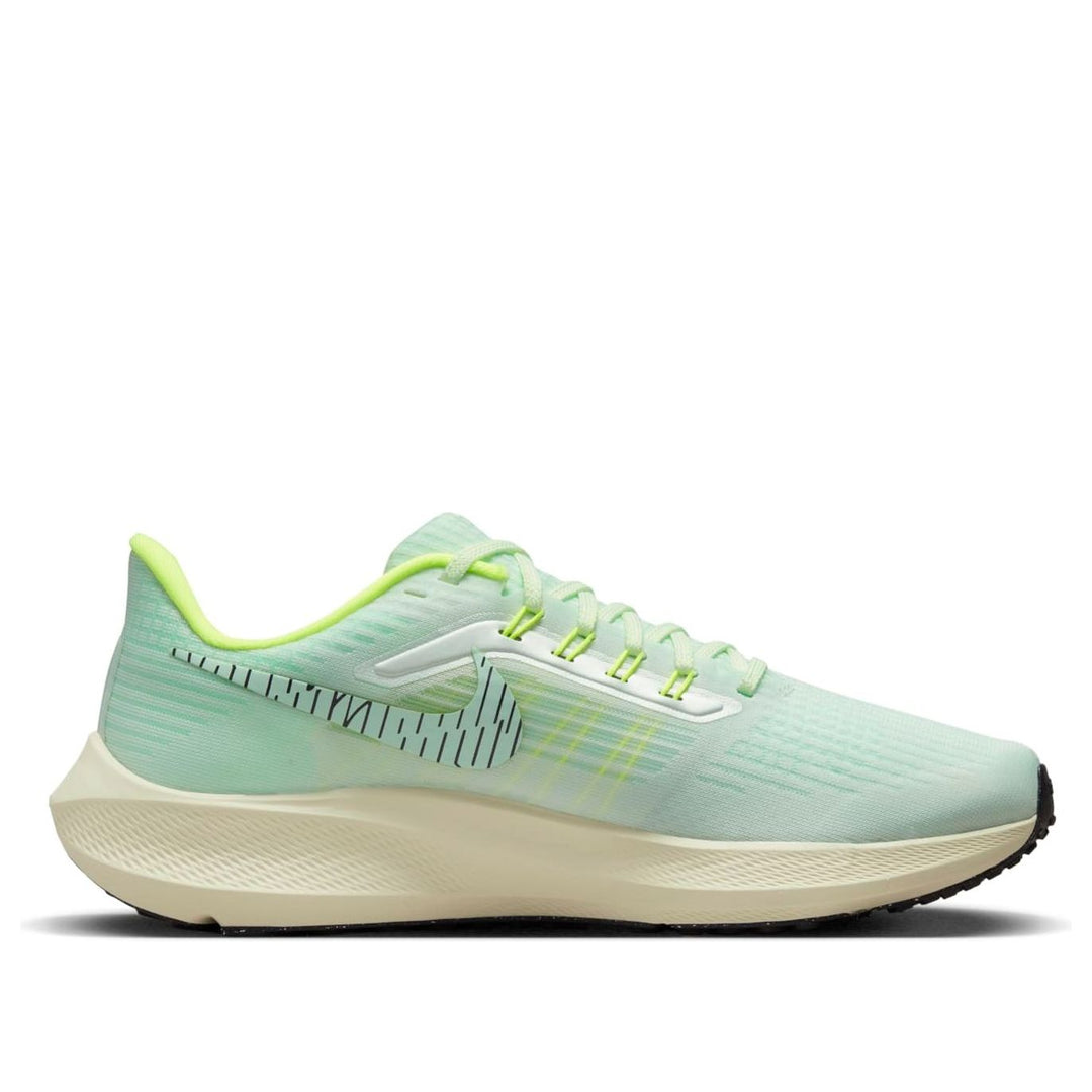 NIKE AIR ZOOM PEGASUS 39 BARELY GREEN VOLT WOMENS