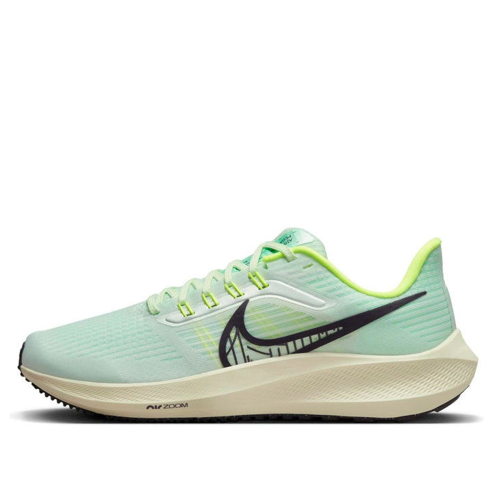 NIKE AIR ZOOM PEGASUS 39 BARELY GREEN VOLT WOMENS