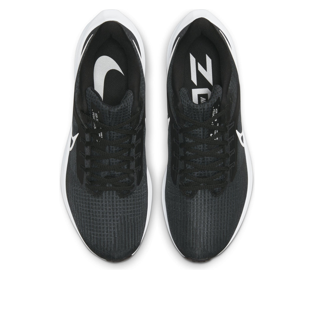 NIKE AIR ZOOM PEGASUS 39 BLACK WHITE