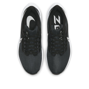NIKE AIR ZOOM PEGASUS 39 BLACK WHITE — Stock