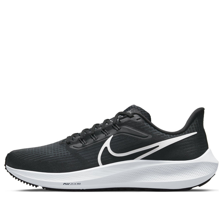 NIKE AIR ZOOM PEGASUS 39 BLACK WHITE