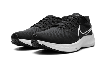NIKE AIR ZOOM PEGASUS 39 BLACK WHITE — Stock