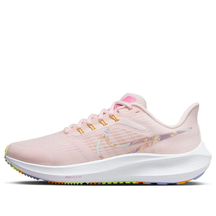 NIKE AIR ZOOM PEGASUS 39 PREMIUM LIGHT SOFT PINK WOMENS