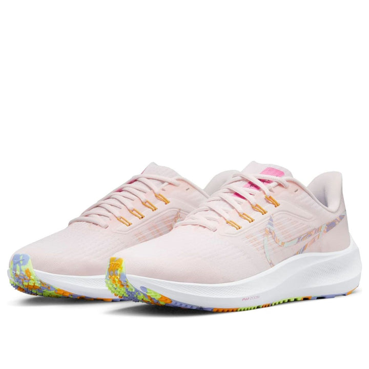 NIKE AIR ZOOM PEGASUS 39 PREMIUM LIGHT SOFT PINK WOMENS