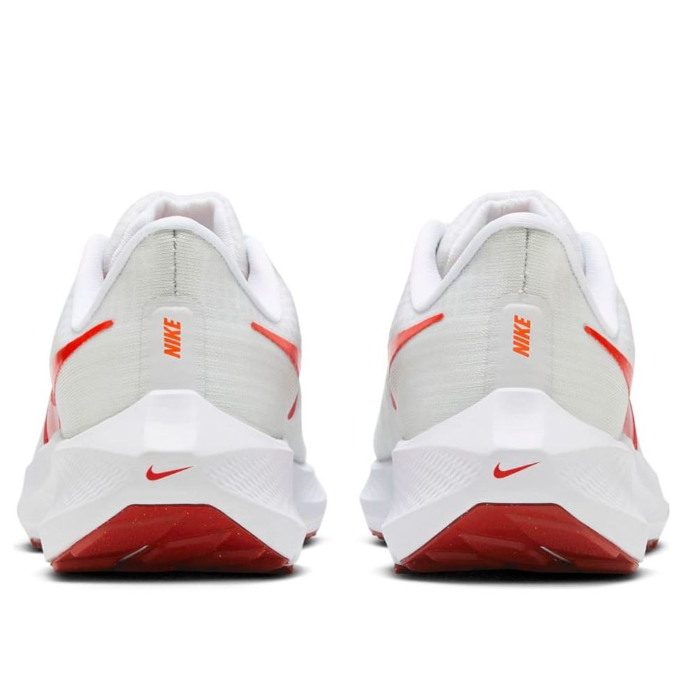 NIKE AIR ZOOM PEGASUS 39 PREMIUM WHITE UNIVERSITY RED WOMENS